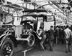 Image result for Ford Assembly Line