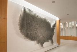 Image result for Cool Office Wall Ideas