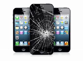 Image result for Cracked iPhone X