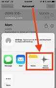 Image result for How to Save Voicemails From iPhone