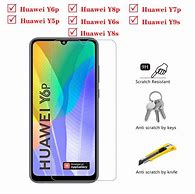 Image result for Huawei Y6p Case Shopee with Tampered Glass