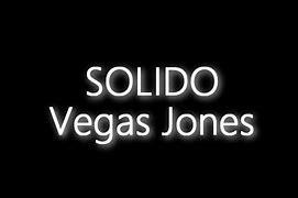 Image result for Solido Vegas Jones