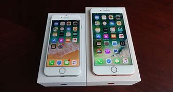 Image result for Red vs Black iPhone 8 Plus