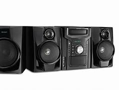 Image result for 5-Disc CD Stereo System