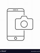 Image result for Cell Phone Camera Drawing