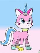 Image result for Unikitty Drawing