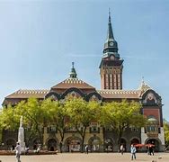 Image result for Gradska Kuca Subotica