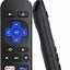 Image result for Roku TV Remote with Headphone Jack