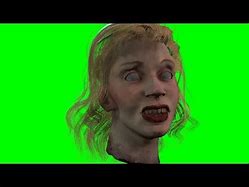 Image result for Scary Green screen