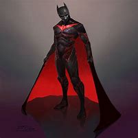 Image result for Batman Beyond Suit