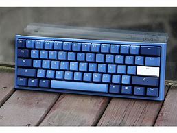 Image result for Ducky One 2 Mini Mechanical Keyboard