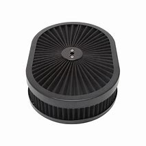 Image result for Black Air Cleaner