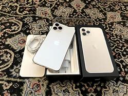 Image result for iPhone 11 Pro Max Silver in Hand