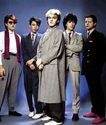 Image result for Japan Band 80s