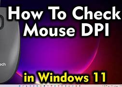 Image result for Dell Mouse DPI
