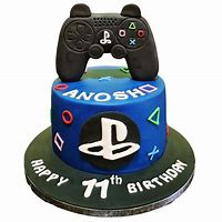 Image result for Gamer Birthday Cake