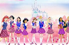 Image result for Disney Princess School