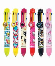Image result for Hello Kitty Silicone Beads for Pens