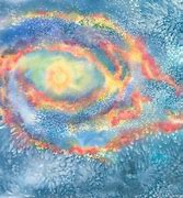 Image result for Spiral Nebula Drawing
