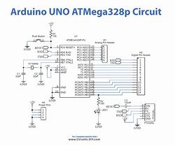 Image result for Arduino ATmega328