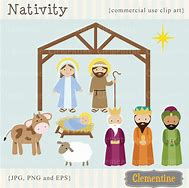 Image result for Nativity Frame Clip Art