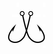Image result for Fishing Hook Logo Vector