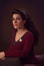 Image result for Star Trek TNG Deanna Troi