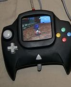 Image result for Sega Dreamcast Controller Screen