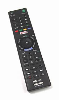 Image result for Sony TV Remote Control