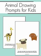 Image result for Animal Drawing Prompts