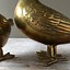 Image result for Vintage Large Brass Duck