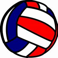 Image result for Red Volleyball Clip Art PNG