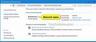 Image result for Network Profile
