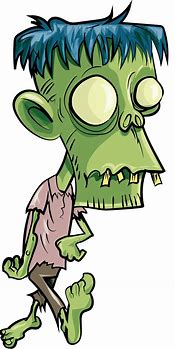 Image result for Cartoon Zombie Horde