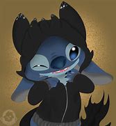 Image result for Toothless Stitch Love