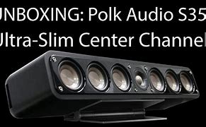 Image result for Polk Audio Signature S35