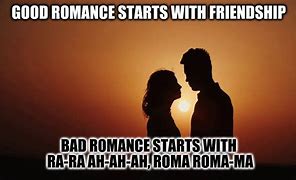 Image result for Bad Romance Meme