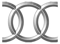 Image result for Audi New Logo
