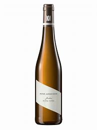 Peter Jakob Kuhn Oestricher Lenchen Riesling Auslese Goldkapsel に対する画像結果