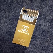 Image result for Chanel Cigarette Case