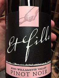 Image result for Fille Pinot Noir Elton