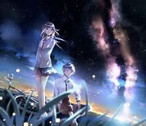 Image result for Milky Way Anime