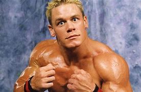 Image result for John Cena as WWE