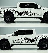 Image result for Ford Ranger Raptor Stickers
