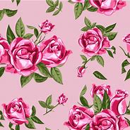 Image result for Printed Rose Walpaper