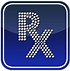 Image result for Rx Symbol Simple