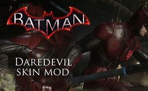 Image result for Arkham Knight Daredevil