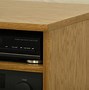 Image result for Built in Stereo Cabinet