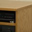 Image result for Wooden Stereo Cabinets