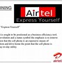 Image result for Market Cover of India by Airtel